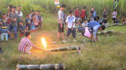 Terkena Ledakan Mercon Bambu, Bocah Asal Pati Sudah 10 Hari Dirawat Intensif