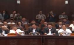 Video Sidang Perdana Sengketa Pilpres 2019 di Mahkamah Konstitusi