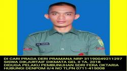 Prada Deri yang Mutilasi Pacar Kabur ke Banten untuk Belajar Agama di Padepokan