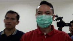 Senpi Asli, Pengemudi BMW Todongkan Pistol Jenis Walther Kaliber 32