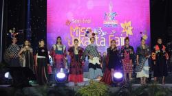 20 Perempuan Cantik Lolos ke Babak Semifinal Miss Jakarta Fair 2019