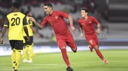 Babak I: Kuasai Permainan, Timnas Indonesia Unggul 2-0 atas Vanuatu