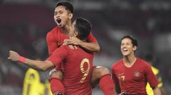 Beto Quattrick, Timnas Indonesia Pesta 6 Gol atas Vanuatu