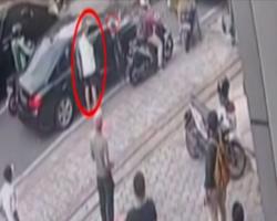 Viral Video Pengemudi BMW Todongkan Senjata Api, Ini Kata Kapolres Jakarta Pusat