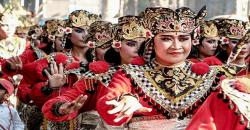 Kemeriahan Pawai Pesta Kesenian Bali 2019 Promosikan Budaya Bali