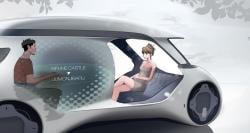 Unik, Mobil Konsep Ini Bisa Jadi Tempat Mandi Air Panas