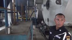 Ketel Uap Pabrik Sarung Pismatex Pekalongan Meledak, 1 Orang Tewas dan 2 Kritis