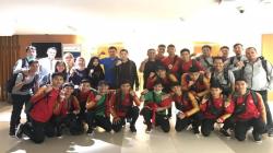 Timnas Futsal U-20 Cetak Sejarah, Buah Kepemimpinan dan Komitmen Hary Tanoe