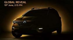 Bakal Mengaspal di Indonesia, Debut Global MPV Renault Triber 2 Hari Lagi