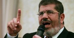 Mantan Presiden Mesir Muhammad Mursi Meninggal Dunia saat Diadili