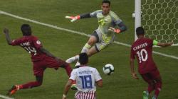 Timnya Diimbangi Qatar, Pelatih Paraguay: Kami Hadapi Lawan Tangguh