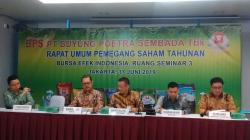 HOKI Bagikan Dividen Rp26,16 Miliar kepada Para Pemegang Saham