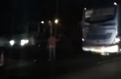 Video Kecelakaan Maut di Tol Cipali Tewaskan 12 Orang
