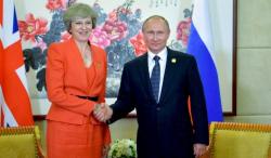 Cairkan Hubungan 2 Negara, PM Inggris Mungkin Bertemu Presiden Rusia di KTT G-20