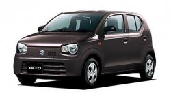 Suzuki Luncurkan Mobil Mini Mirip Karimun di Pakistan