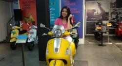 Lebarkan Sayap, Piaggio Buka Dealer di Kawasan Jakarta Timur