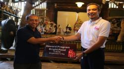 Pakai Bright Gas, Bakmi Mbah Gito Diganjar Pertamina lewat Program Brightfood