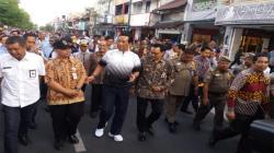 Jalan Malioboro Bebas Kendaraan, Pengemudi Bentor Sulit Cari Penumpang