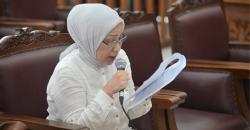 Sambil Menangis Bacakan Pleidoi, Ratna Sarumpaet Anggap Kasusnya Dipolitisasi