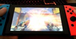 Nintendo Switch Menjalankan Game Overwatch lewat Port Android