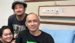 Video Agung Hercules Terlihat Kurus Setelah Menderita Kanker Otak Stadium 4