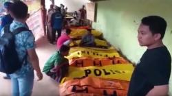 Update Kapal Tenggelam di Perairan Sumenep, 16 Korban Tewas Dibawa ke RSUD