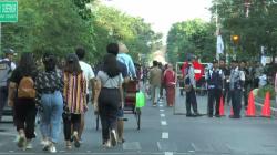 Uji Coba Kawasan Pedestrian di Jalan Malioboro, Kendaraan Tak Bisa Lagi Melintas