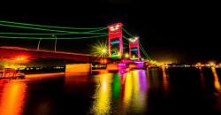 Mengenal Sejarah Kejayaan Kerajaan Kuno lewat Festival Sriwijaya 2019