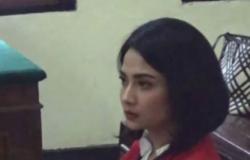 Video Sidang Vanessa Angel Dituntut 6 Bulan Penjara