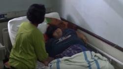 Obesitas hingga Tak Bisa Jalan, Yunita Gadis Asal Sidoarjo Jalani Perawatan RS