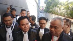 Tim Hukum Jokowi-Ma'ruf Siap Hadapi Saksi dan Ahli dari Prabowo-Sandi