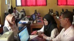 Hari Ketiga PPDB, SMP 2 Kendal Sudah Kelebihan Kuota Calon Siswa