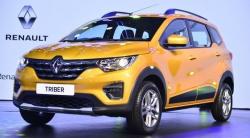 Resmi Meluncur di India, Renault Triber Segera Mengaspal di Indonesia
