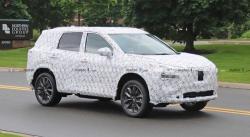 Nissan X-Trail Terbaru Tertangkap Kamera Jalan-Jalan di AS