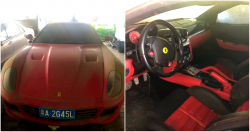 Ferrari Bekas Ini Dibanderol Hanya Rp3,52 Juta di China