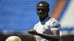 Diperkenalkan Real Madrid, Ferland Mendy Merasa Terhormat