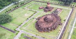 Mengenal Candi Muara Takus di Riau, Ornamen Stupanya Unik Terlihat Instagramable