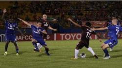 Kejebolan di Menit ke-80, PSM Takluk di Tangan Becamex Binh Duong