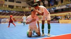 Semifinal Piala Asia Futsal U-20, Indonesia Satu-satunya Wakil ASEAN