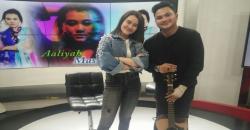 Ulangi, Single Aaliyah Massaid tentang Ketakutan Seseorang Kehilangan Pasangan