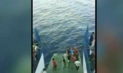 Diduga Bunuh Diri, Pria Tewas Lompat dari Kapal Ferry di Sumba Timur