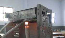 Siswa SMK Bondowoso Ciptakan Charger Handphone dari Api