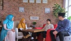 Menjemput Hidayah, Herfiza dan Ricky Harun Ceritakan Proses Berhijrah