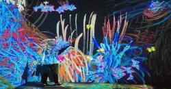 Pameran Instalasi Digital Kelas Dunia, Kunjungi TeamLab Future Park and Animals