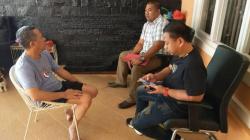 Korupsi Dana Bansos KONI Kalbar, Mantan Anggota DPR Dieksekusi Kejari Pontianak