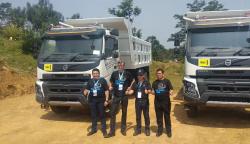 Volvo Kenalkan Teknologi Dynamic Steering, Permudah Pengemudi Kendalikan Truk