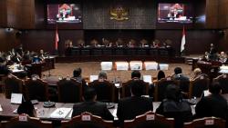 Tim Hukum Jokowi-Ma'ruf Seleksi Saksi untuk Sidang Lanjutan