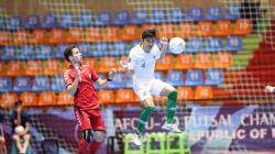 Kalah di Semifinal, Timnas Futsal Indonesia U-20 Bidik Peringkat Ketiga