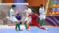 Timnas Futsal U-20 Kalah di Semifinal, Sayan Karmadi: Tim Sudah Berjuang