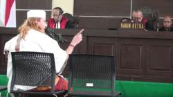 Sampaikan Pleidoi, Bahar Smith Berharap Dapat Keputusan yang Seadil-adilnya